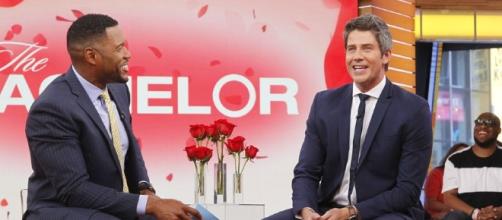 Arie Luyendyk Jr.'s 'Bachelor' Begins Filming- 2017 Bachelor Revealed - GMA Image - Up-Periscope | YouTube
