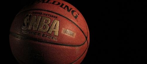 Basketball. NBA. Image via Pixabay.