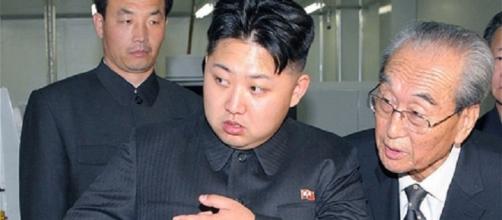 Kim Jong-un made a regular ocular inspection on military facilities. Image Credit: Zennie62/Flicker