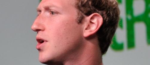 Mark Zuckerberg, 2013 / Wikimedia Commons