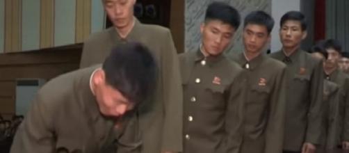 More North Koreans are joining the Korean military. [Image Credit: NBC News/YouTube]