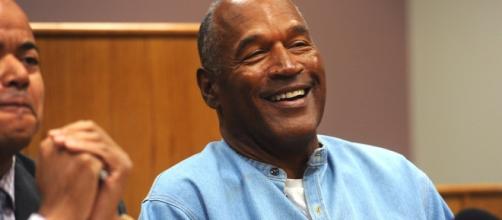 OJ Simpson could be out on parole next week. Source; en.wikipedia.org