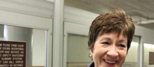 Senator Collins only seems to care about herself, not reforming Obamacare (Image Credit: Medill DC/Flikr).