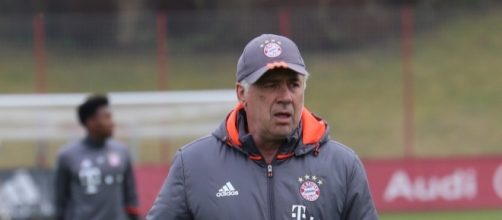Ancelotti is fired from Bayern - https://upload.wikimedia.org/wikipedia/commons/8/86/Carlo_Ancelotti_Training_2017-03_FC_Bayern_Muenchen-4.jpg