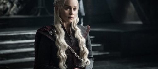 Daenerys Targaryen del Trono di Spade