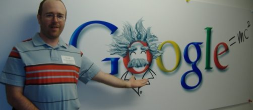Google Logo [Image by super bond1 / flickr]