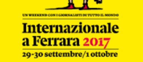 Il logo di Internazionale Ferrara 2017