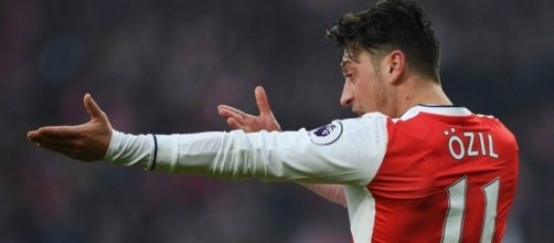 Inter, piace Ozil dell'Arsenal: possibile scambio con Joao Mario - calciomercato24.com