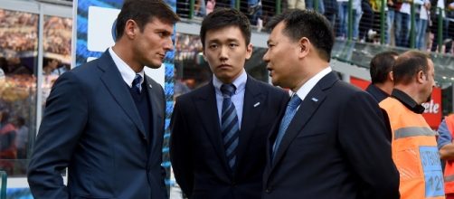 Inter, Zhang: "Obiettivo minimo? Tornare in Champions League" - radiogoal24.it