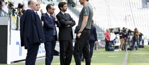 La Juventus su Toni Kroos per la prossima stagione