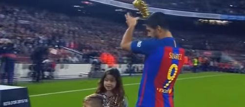 Luis Suarez - Skills & Goals 2016/17 || HD Image -KID KOODI| YouTube