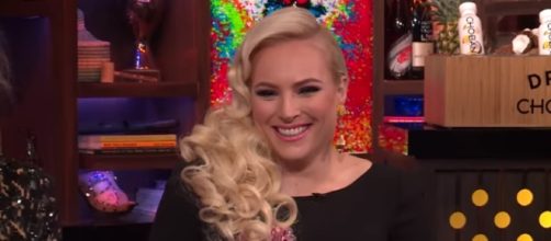 Meghan McCain joins "The View" as host. YouTube/Live with Andy Cohen
