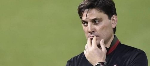 Montella ha dichiarato che sta lavorando con quella che definisce la sua “fisiologica”