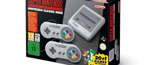 Nintendo annuncia Nintendo Classic Mini: SNES in uscita il 29 ... - pokemonmillennium.net