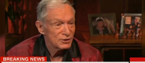 "Playboy" founder Hefner passes away at age 91. YouTube/Live Stream TV News