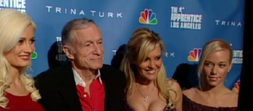 Playboy' Founder Hugh Hefner Dead at 91 [Image via Youtube/ Entertainment Tonight]