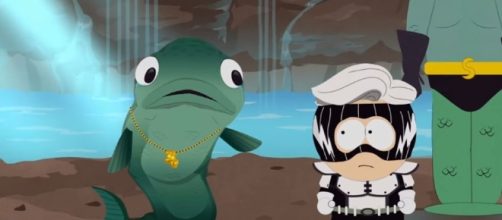 Ubisoft has dropped the Gold trailer to mark the development milestone of 'South Park: The Fractured But Whole.' Ubisoft/YouTube