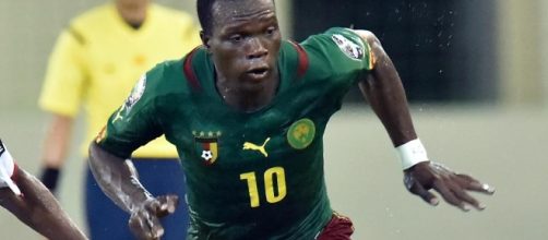 Vincent Aboubakar a refusé l'OM cet été - rfi.fr