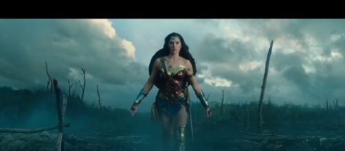 Wonder Woman (2017) Movie Clip- Image Filmic Box | YouTube