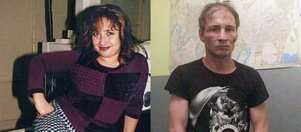 A investigação sobre o autoproclamado casal de canibais russos continua (Crédito: social media/ east2west news) A investigação sobre o autoproclamado casal de canibais russos continua (Crédito: social media/ east2west news)
