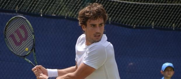 Argentinean tennis player Guido Pella. Image Credit. Carine06, Flickr -- CC BY-SA 2.0 Argentinean tennis player Guido Pella. Image Credit. Carine06, Flickr -- CC BY-SA 2.0