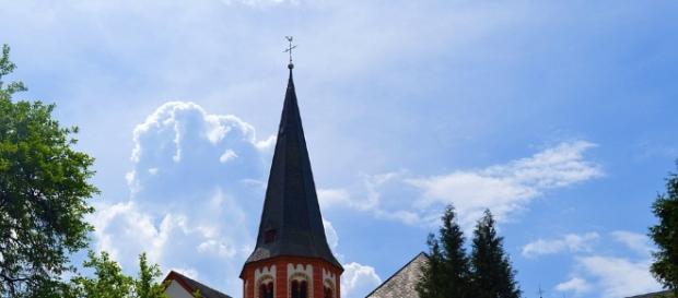 Church shooting. Image via Pixabay. Church shooting. Image via Pixabay.