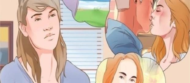 Coisas que só um homem apaixonado é capaz de fazer. Coisas que só um homem apaixonado é capaz de fazer.