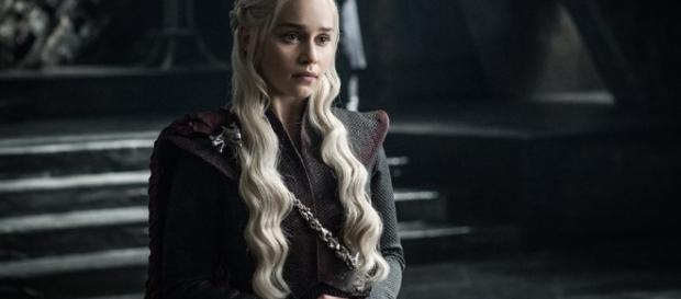 Daenerys Targaryen del Trono di Spade Daenerys Targaryen del Trono di Spade