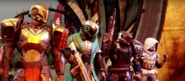 Destiny 2 Bungie Bounty; (Image Credit: Destinygame/YouTube) Destiny 2 Bungie Bounty; (Image Credit: Destinygame/YouTube)