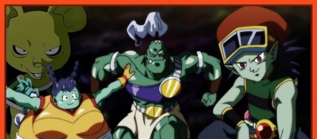 'Dragon Ball Super' hidden Universe4 fighters revealed! (Image Credit: MJxTV/YouTube Screenshot) 'Dragon Ball Super' hidden Universe4 fighters revealed! (Image Credit: MJxTV/YouTube Screenshot)