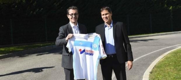 Foot OM - OM : Les mots de Rudi Garcia Foot OM - OM : Les mots de Rudi Garcia