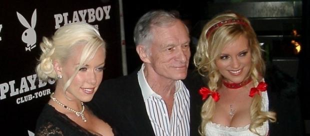 Hugh Hefner passed away at the age of 91. (Image Credit: Alexander Hauk/Wikimedia) Hugh Hefner passed away at the age of 91. (Image Credit: Alexander Hauk/Wikimedia)