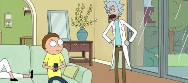 Image via pootang alang/youtube screenshot---Review: ‘Rick and Morty,’ ‘The ABCs of Beth’ Image via pootang alang/youtube screenshot---Review: ‘Rick and Morty,’ ‘The ABCs of Beth’