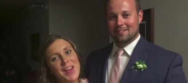 Josh and Anna Duggar--Image by TLC/YouTube Josh and Anna Duggar--Image by TLC/YouTube
