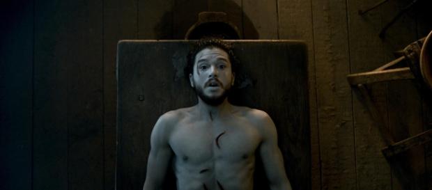 Juego de Tronos: ¡Las artes que Jon Snow no sabe que tiene tras su muerte! Juego de Tronos: ¡Las artes que Jon Snow no sabe que tiene tras su muerte!