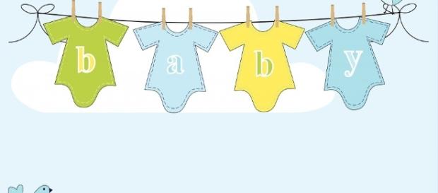 Kardashian baby. Image via Pixabay. Kardashian baby. Image via Pixabay.
