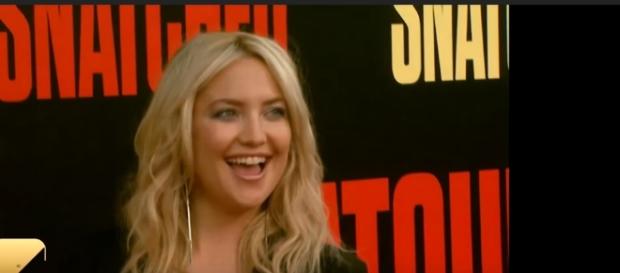 Kate Hudson shares about romantic relationship with Fujikawa. YouTube/ET Kate Hudson shares about romantic relationship with Fujikawa. YouTube/ET