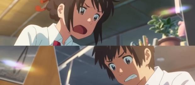 Kimi No Na Wa film trailer (Source: TOKYOPOP TV via YouTube) Kimi No Na Wa film trailer (Source: TOKYOPOP TV via YouTube)
