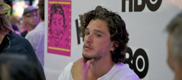 Kit Harington, Rose Leslie/Kevin Dougherty via Wikimedia Commons Kit Harington, Rose Leslie/Kevin Dougherty via Wikimedia Commons
