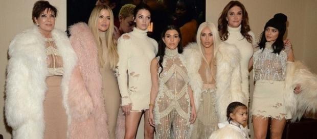 Kris Jenner responds to possible "KUWTK" spin-off with grandchildren. (Facebook/KUWTK) Kris Jenner responds to possible "KUWTK" spin-off with grandchildren. (Facebook/KUWTK)