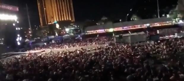 Las Vegas gunman wired $100,000 to the Philippines before going on killing spree. Photo via YouTube Channel ABC 10 News. Las Vegas gunman wired $100,000 to the Philippines before going on killing spree. Photo via YouTube Channel ABC 10 News.