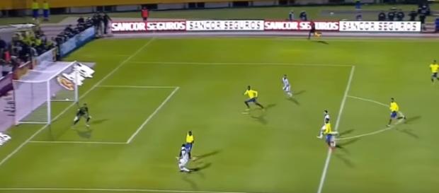Lionel Messi Hat Trick vs Ecuador - Ecuador vs Argentina 1-3 (11/10/2017) -Image - MATCHDAY HighlightS | YouTube Lionel Messi Hat Trick vs Ecuador - Ecuador vs Argentina 1-3 (11/10/2017) -Image - MATCHDAY HighlightS | YouTube
