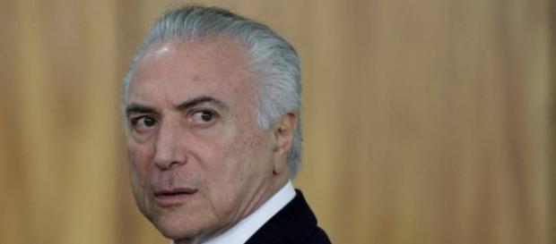Michel Temer recebeu a maior rejeição de seu governo Michel Temer recebeu a maior rejeição de seu governo