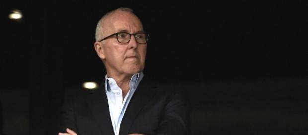 Olympique de Marseille : Frank McCourt Olympique de Marseille : Frank McCourt