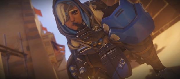 'Overwatch' hero Ana. (image Credit: YouTube/Odeghy) 'Overwatch' hero Ana. (image Credit: YouTube/Odeghy)