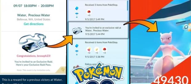 'Pokemon Go' EX Raid canceled, Gym mysteriously disappeared(JTGily/YouTube Screenshot) 'Pokemon Go' EX Raid canceled, Gym mysteriously disappeared(JTGily/YouTube Screenshot)