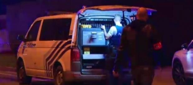 Polícia ainda encontrou restos da criança Polícia ainda encontrou restos da criança