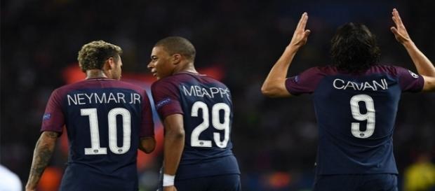 PSG mete miedo tras vencer al Bayern PSG mete miedo tras vencer al Bayern