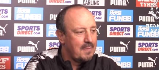 Rafa Benitez Full Pre-Match Press Conference - Newcastle v Liverpool - Premier League Image - BeanymanSports | YouTube Rafa Benitez Full Pre-Match Press Conference - Newcastle v Liverpool - Premier League Image - BeanymanSports | YouTube