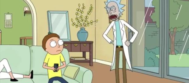 ‘Rick and Morty’ season 4 details show up online--Image source-pootang alang--youtube screenshot ‘Rick and Morty’ season 4 details show up online--Image source-pootang alang--youtube screenshot
